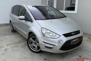 Ford S-Max 2.0 TDCi 163CV Titanium DPF