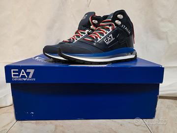 Scarponcini EA7 FISI