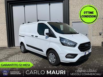 Ford Custom 280 Van - Tenuto Bene ! 2.0 TDCi...