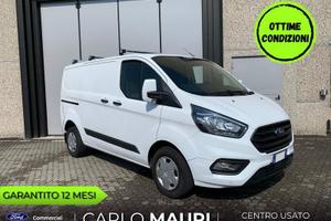 Ford Custom 280 Van - Tenuto Bene ! 2.0 TDCi...