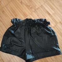 Pantalonci neri Shein