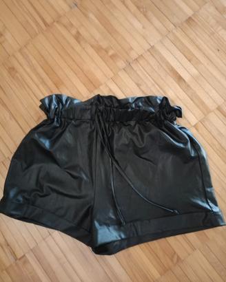 Pantalonci neri Shein