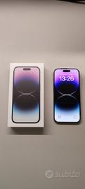 IPHONE 14 PRO Deep Purple