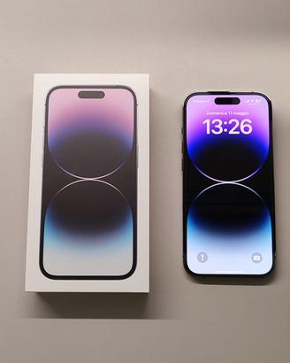 IPHONE 14 PRO Deep Purple