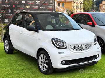Smart ForFour 1.0 71 Cv Passion Full Optional
