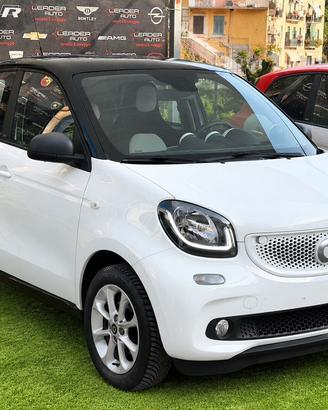 Smart ForFour 1.0 71 Cv Passion Full Optional