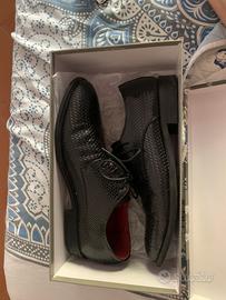 Scarpe da cerimonia uomo n 42 Gian Marco Venturi
