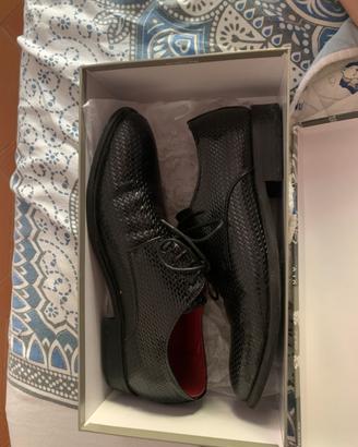 Scarpe da cerimonia uomo n 42 Gian Marco Venturi