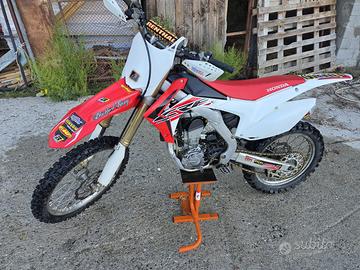 Honda CRF250 4 Tempi