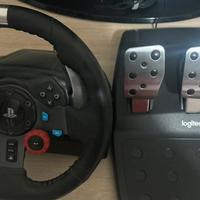 Logitech g29 volante