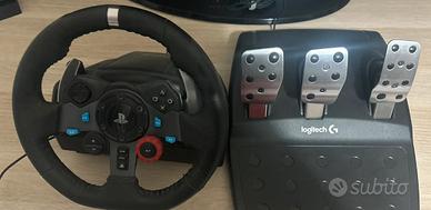 Logitech g29 volante