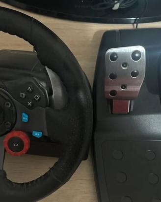 Logitech g29 volante