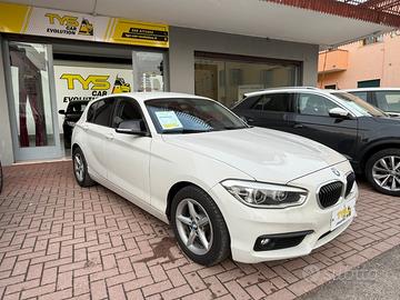 Bmw 116 D cerchi 18 ‘ M-Sport