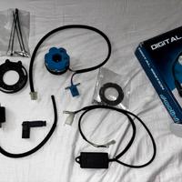 Accensione a rotore interno polini AM6/DERBI