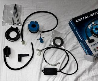 Accensione a rotore interno polini AM6/DERBI