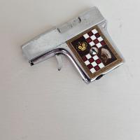 accendino corona vintage 