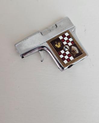 accendino corona vintage 