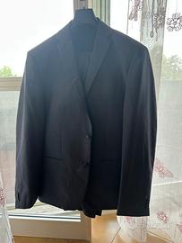 abito uomo elegante 7 camicie taglia 54