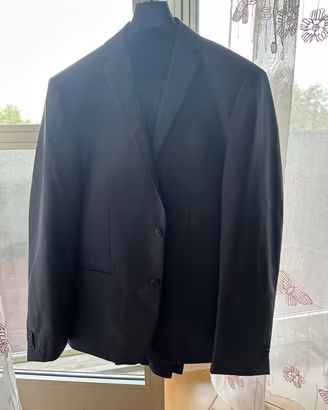 abito uomo elegante 7 camicie taglia 54