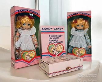 Candy Candy rarissime versioni le più belle