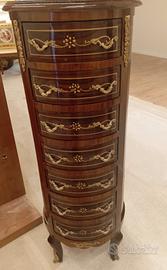 elegante settimino in stile classico 