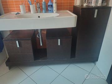 Arredo bagno completo