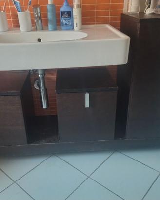 Arredo bagno completo