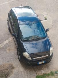 Fiat punto evo Natural Power benzina/metano 