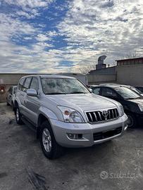 RICAMBI USATI AUTO TOYOTA Land Cruiser 3° Serie 1