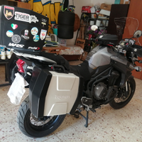 Triumph tiger explorer 1200 del 2013