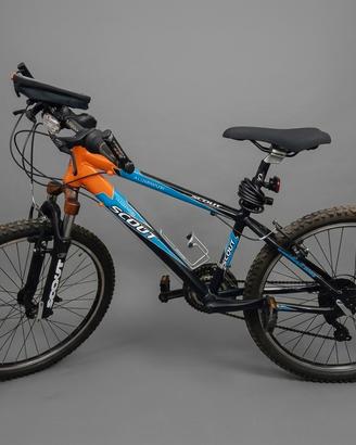 Bicicletta Scout
