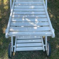 Carrello Reguitti vintage