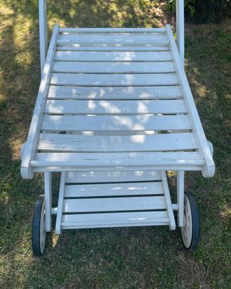 Carrello Reguitti vintage