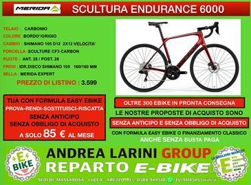 Merida Scultura Endurance 6000