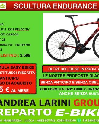 Merida Scultura Endurance 6000