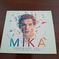 Mika Songbook vol 1 cd