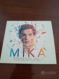 Mika Songbook vol 1 cd