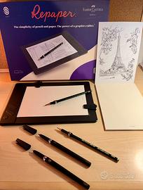 Tavoletta grafica ISKN Repaper – Faber-Castell