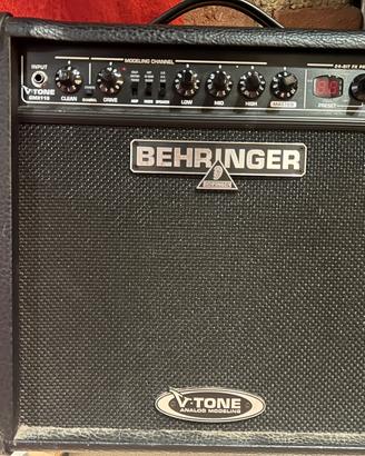 Beringher amplificatore v-tone gmx110