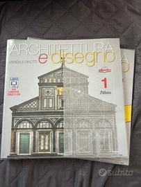 Architettura e disegno 1 + eBook