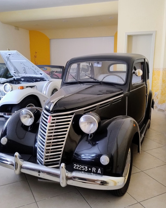 Fiat 1100 E/Musone anno 1951