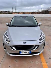 Fird fiesta 1.5 TDCi 2018