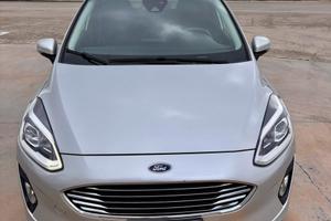 Fird fiesta 1.5 TDCi 2018