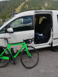 bici da corsa - taglia S - taglia 52