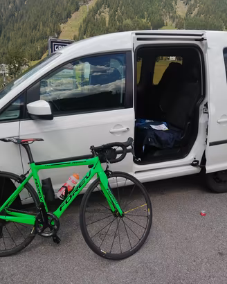 bici da corsa - taglia S - taglia 52