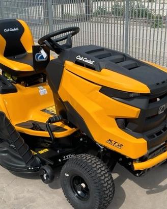 Trattorino tagliaerba Cub Cadet XT2 QS117 KAWASAKI