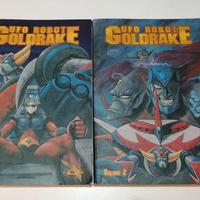 serie completa GOLDRAKE ufo robot  1 - 2