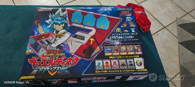 Yu-Gi-Oh Duel disk Rush duel 
