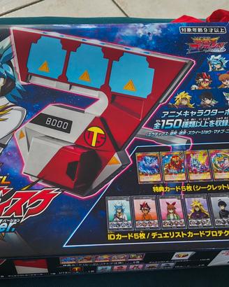 Yu-Gi-Oh Duel disk Rush duel 