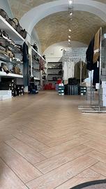 Cessione attivita' di calzature & abbigliamento